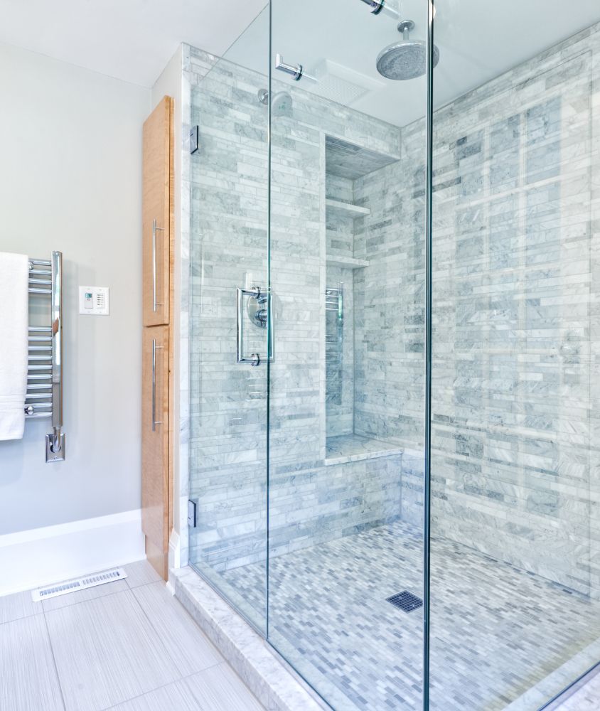 box para banheiro em Manaus