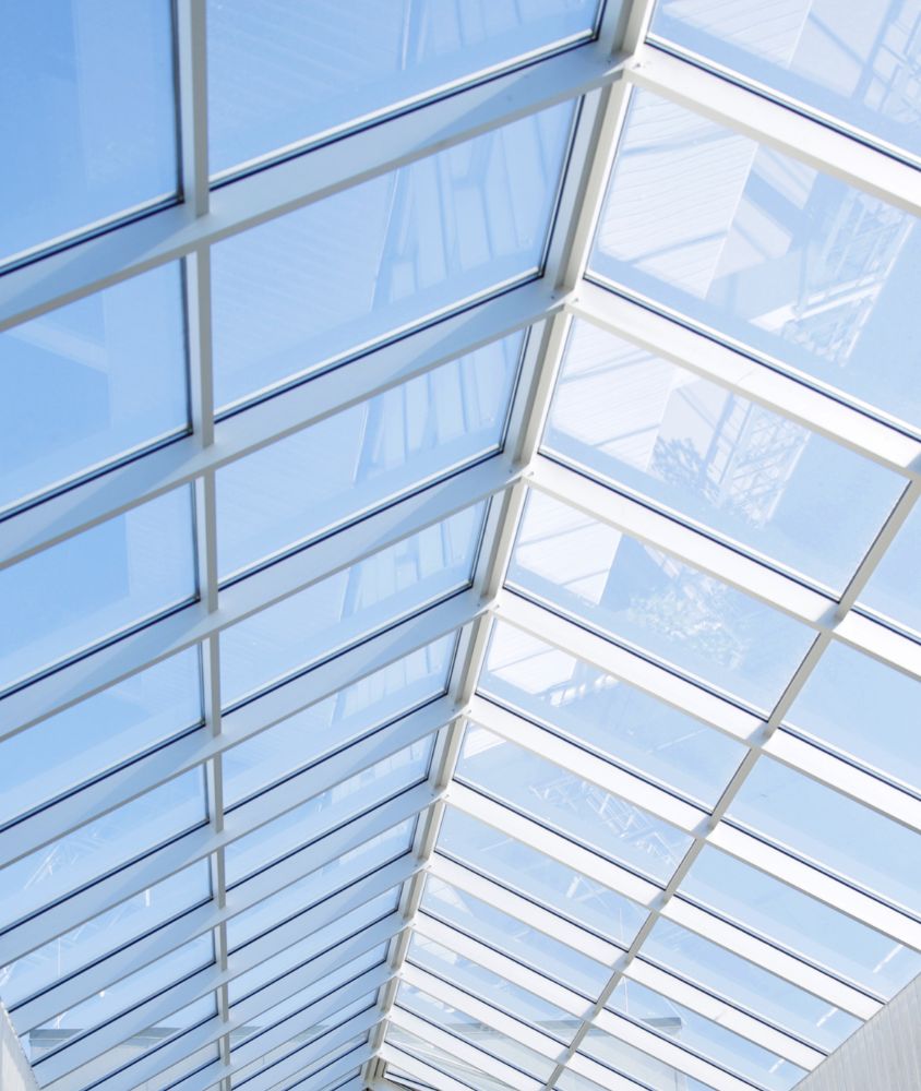 cobertura de vidro em Manaus