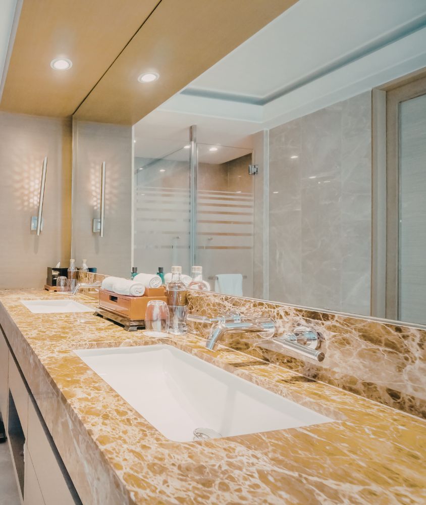 espelho sob medida em Manaus