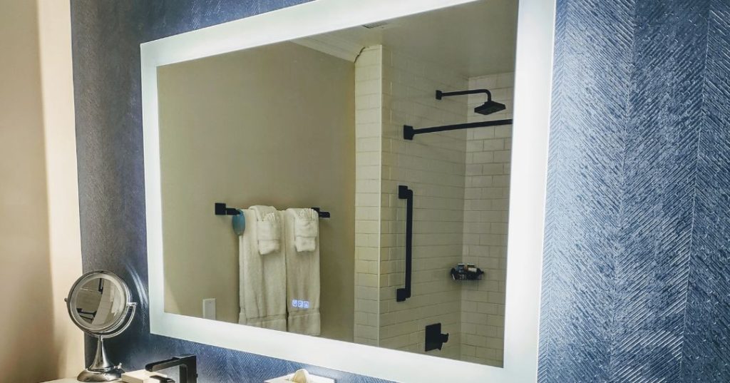 Espelhos sob medida em Manaus