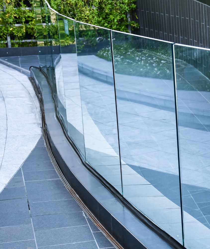 guarda-corpo em Manaus